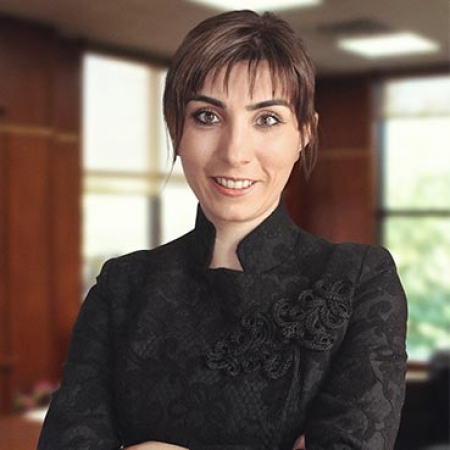 RUKİYE NUR ÇEBİ ÇAMER